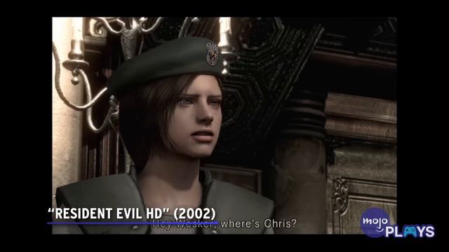 Every Resident Evil Remake Ranked