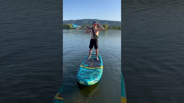 Не откладывай жизнь #сапдоска #sup #supboard #сапборд