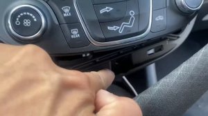 Chevrolet Malibu G9 2018+ how to removal dashboard cluster speedometer замена щитка панель приборов