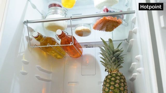 Холодильник Hotpoint RFI 20 M смотреть онлайн