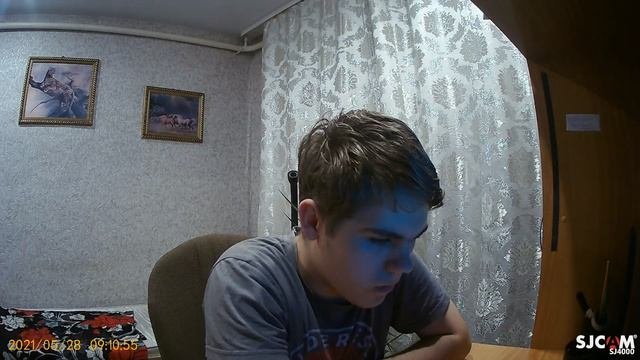 Стрим 1