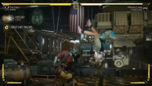 MORTAL KOMBAT 11 | Xbox Series X | GAME PLAY