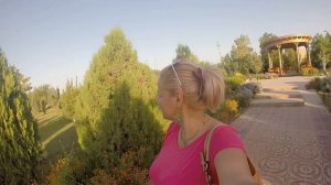 ✅ УЗБЕКИСТАН. ТЕРМЕЗ ✅ Красивый исторический Центр Ат Термези