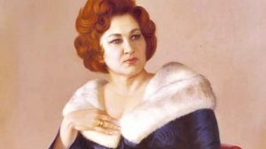 И.Архипова "Как небеса твой взор блистает" (Свиридов)