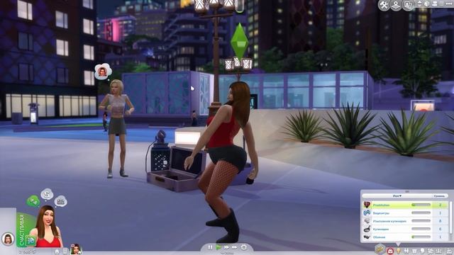 ВУХУ ЗА ДЕНЬГИ?! THE SIMS 4 МОД 18+ ? смотреть онлайн