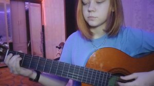 ты Венера я Юпитер (разбор на гитаре)