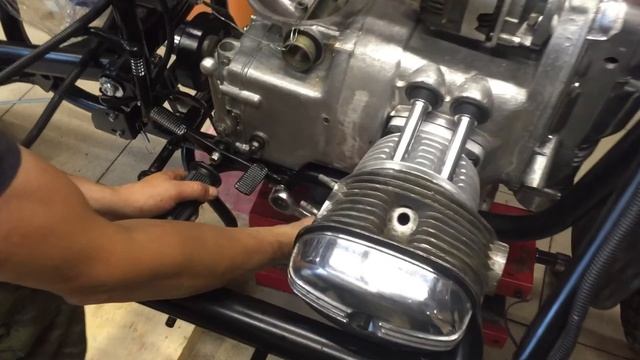 Ural garage. Сервис мотоциклов Урал смотреть онлайн