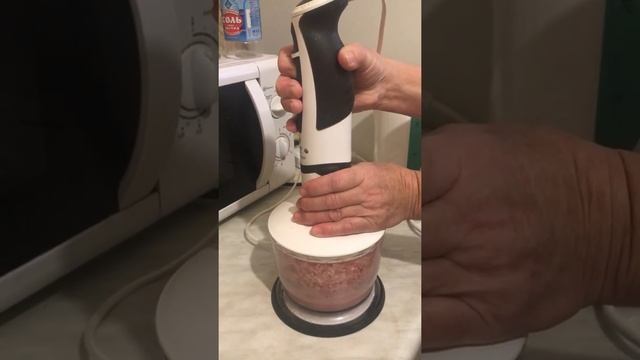 Замена мясорубки смотреть онлайн