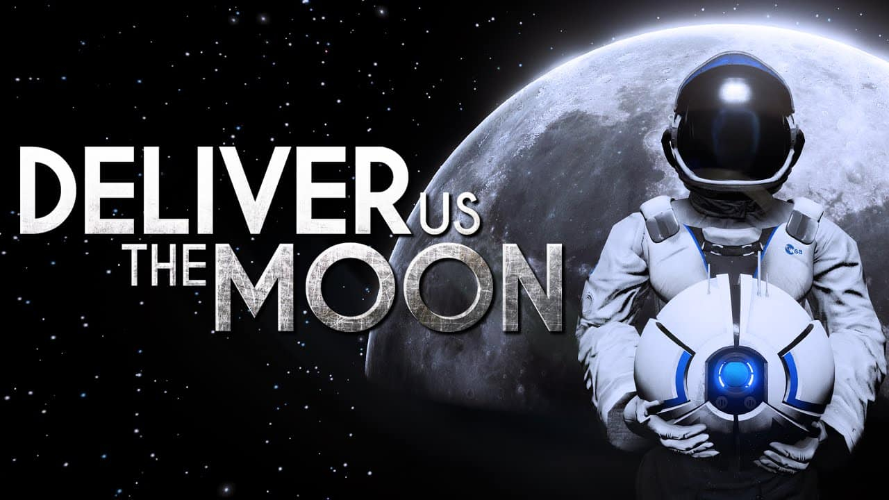 Покоряем Луну #3 \ Deliver Us The Moon