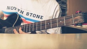 lil peep - the way i see things guitar lesson