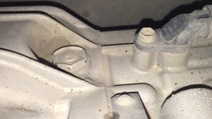 How To Check Toyota 4Runner 5 spd Automatic Transmission Fluid Level