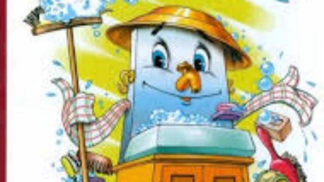 Мойдодыр. К. Чуковский смотреть онлайн