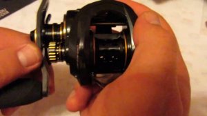 Мультипликатор Abu Garcia Revo ALC IB 7 L c поющим фрикционом !!!