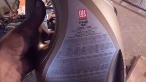 SUZUKI GSX-R 400 с двигателем к709. День 8