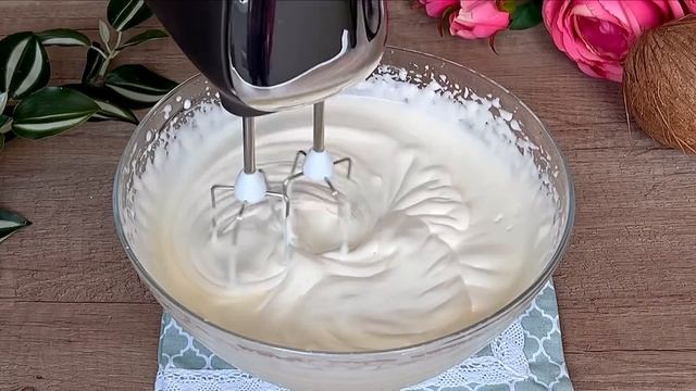 Paradieskuchen-Rezept für alle Naschkatzen! Der perfekte Leckerbissen für eine Party. смотреть онлайн