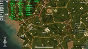 intel core i5 3450 Nvidia GTX 750 Test in 10 Games (Обзор пк, тест в играх)