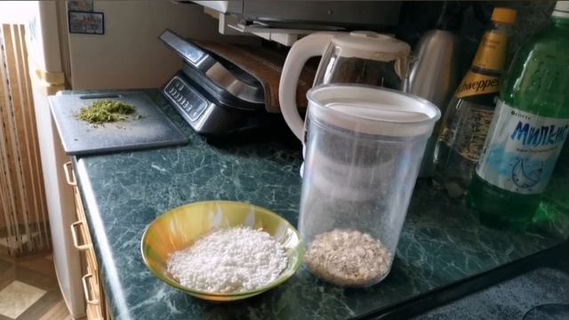 Молочная рисово-овсяная каша. Супер вкусный, очень простой рецепт? смотреть онлайн