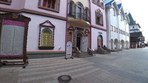 Гостиница Бета Измайлово, Москва, Измайловский Кремль 2019