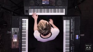 Yamaha PSR-SX Shootout - SX900 vs SX700 vs SX600