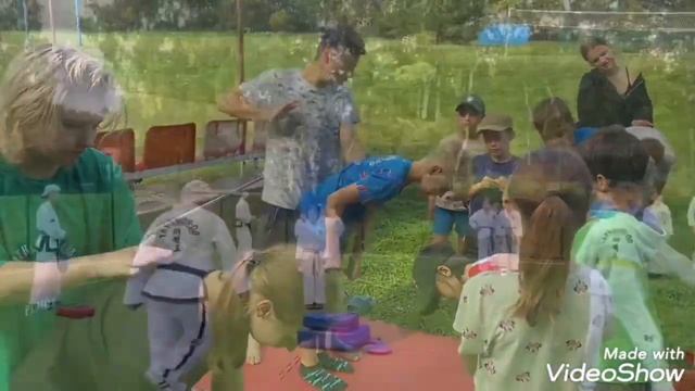 Летние УТС КБИ "Олимп Таэквондо". Обучение сердечно-легочной реанимации. смотреть онлайн