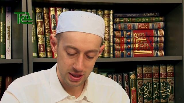 59. Принятие ислама Салманом аль Фариси. смотреть онлайн