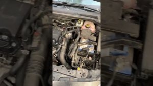 Запуск Мотора на холодную   : Opel  Astra GTC /A14 NET / 1.4 / 140 л.с /турбо
