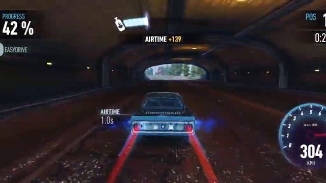 Ford Mustang Hoonicorn Gameplay: NFS No Limits смотреть онлайн
