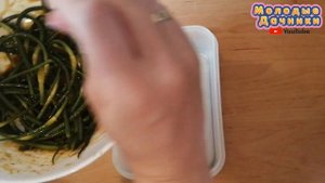 Чесночные стрелки по корейски. Простой рецепт