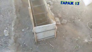 ИЗГОТОВЛЕНИЕ БЕТОННЫХ КОНТРФОРСОВ