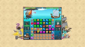 Легенды морей Холодное сердце 12 остров 10 уровень Древний корабль