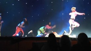 "Попурри", Шоу-балет "Тодес"