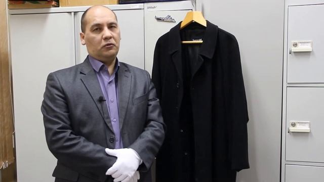 Главный о главном − «Кашемировое пальто»