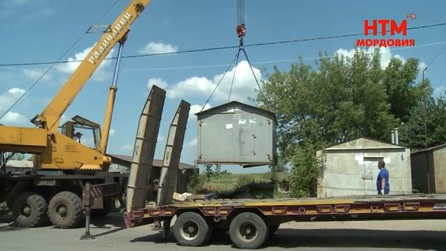 Снос гаражей смотреть онлайн