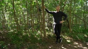 Прикладные удары ногами и основы чувствительности в прикладных и спортивных единоборствах.