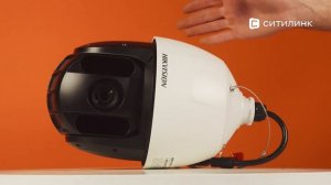 Обзор камеры видеонаблюдения IP Hikvision DS-2DE5432IW-AE(S5) | Ситилинк