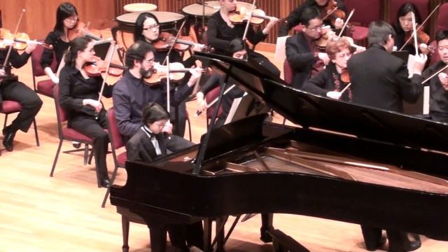 Haydn Piano Concerto in C major смотреть онлайн