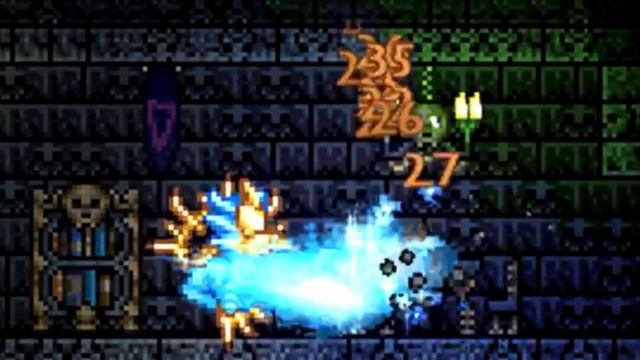 Stardust Guardian meme (Terraria) смотреть онлайн