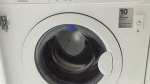 Отжим 2. Стиральная машина Electrolux EWG 147540 W