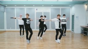 ASTRO (아스트로) - Baby Dance Practice (Mirrored)