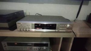 Panasonic dvd a-330