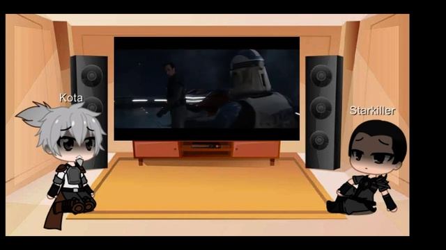 Starkiller and general kota reacting to order 66 and another video смотреть онлайн