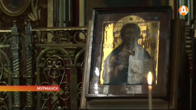 Святейший патриарх Московский и Всея Руси сегодня прибыл в Мурманскую область смотреть онлайн