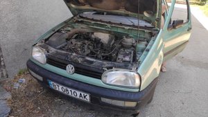 Двигател 1.9 TD AAZ