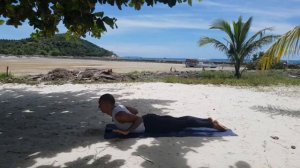 Yoga Class For Hip & Shoulder Stretching & Muscle Building | Yoga With Instructor Samuel