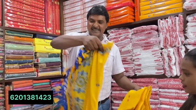 Ranchi में होलसेल कपड़ा ₹20 se Suru | सरना saree गमछा बंडी ब्लेज़र | wholesale Rate me sara Kapra смотреть онлайн