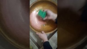 Очистка меди после перегона