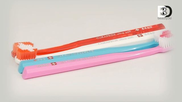 ЗУБНЫЕ ЩЁТКИ С 5460 ЩЕТИНОК смотреть онлайн
