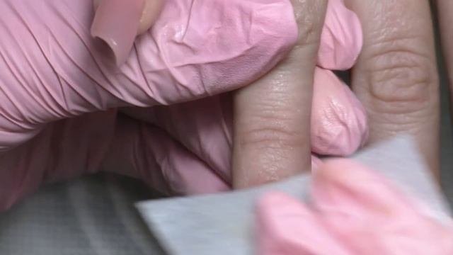Арочное Моделирование Ногтей Полигелем/ Аппаратный Маникюр/ Осенний Дизайн/ Виктория Авдеева