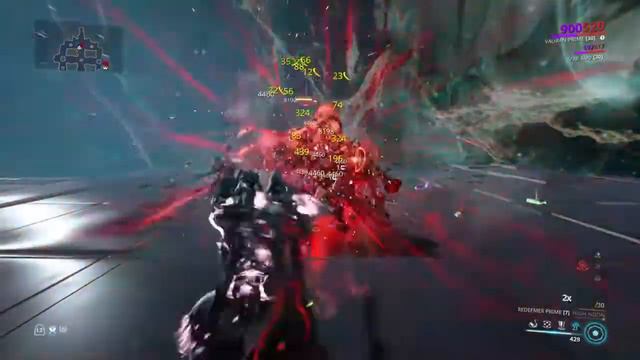 Fulmin Redeemer prime combo смотреть онлайн