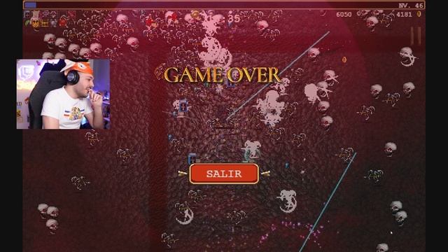 Completando Más Logros | Vampire Survivors 15/2/23 смотреть онлайн